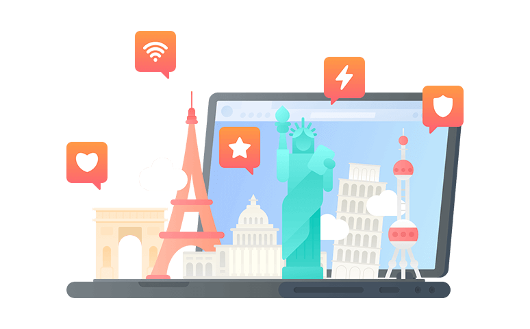 代理QQ音乐的回国vpn - APP回国
