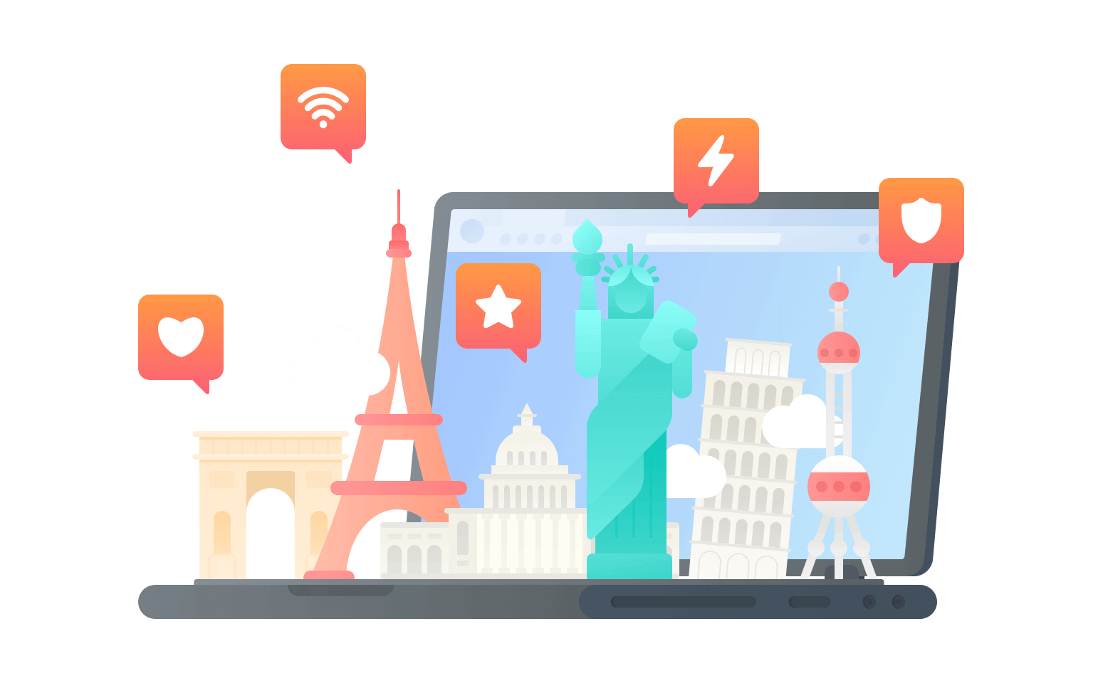 代理QQ音乐的回国vpn - APP回国